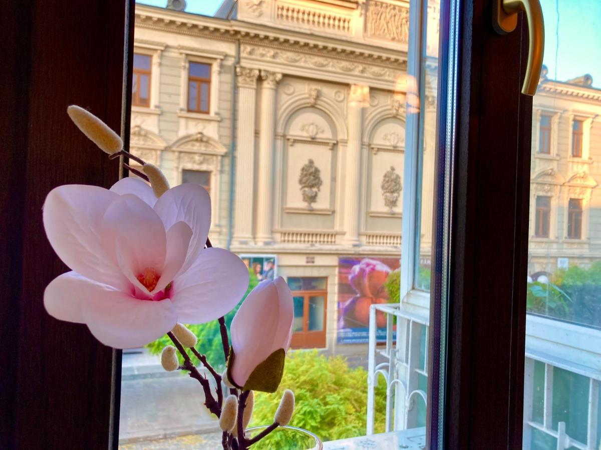 Chira Chiralina Classic Apartment Brăila エクステリア 写真