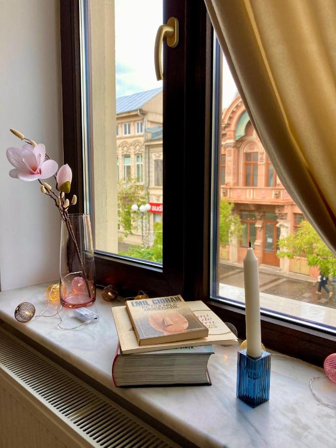 Chira Chiralina Classic Apartment Brăila エクステリア 写真