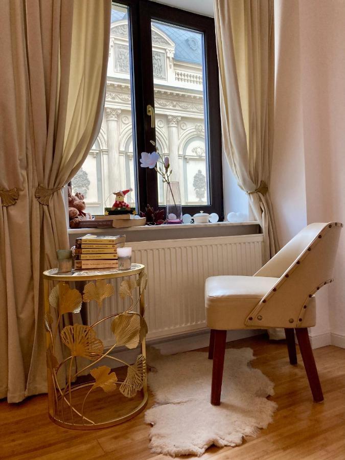 Chira Chiralina Classic Apartment Brăila エクステリア 写真
