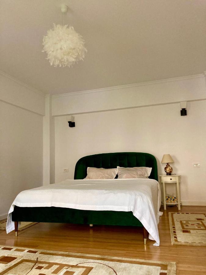 Chira Chiralina Classic Apartment Brăila エクステリア 写真