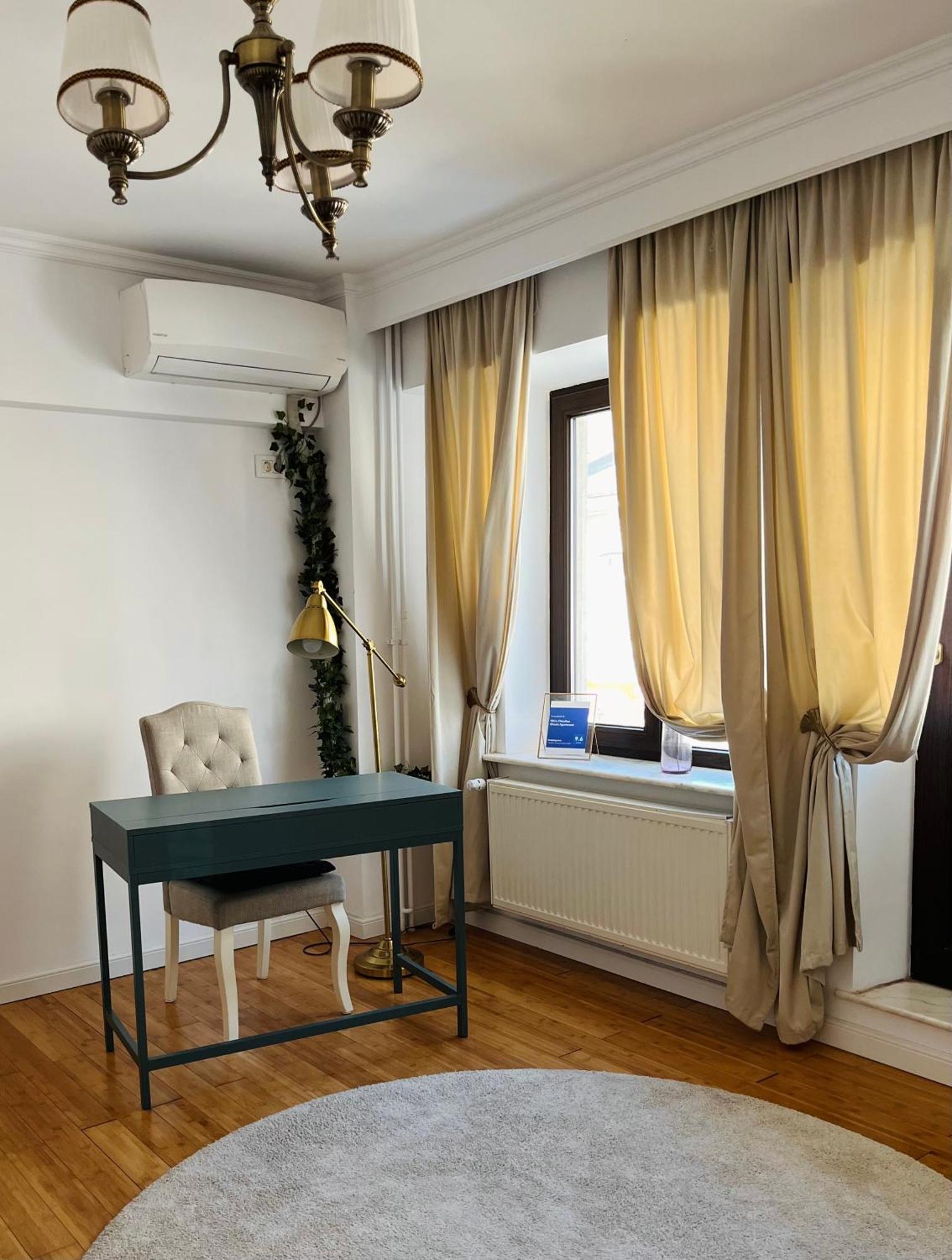 Chira Chiralina Classic Apartment Brăila エクステリア 写真